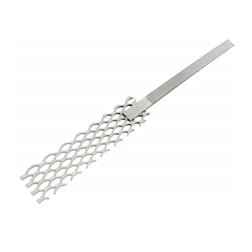 1.25″ × 4″ Narrow Platinized Titanium Anode