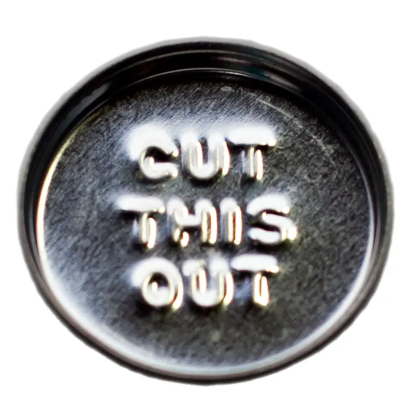1.75″ Press-In Inner Seal for Metal Cans
