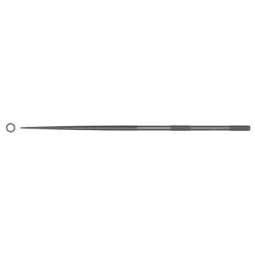 10cm Round Needle Files – Precision Hand-Finishing Tools