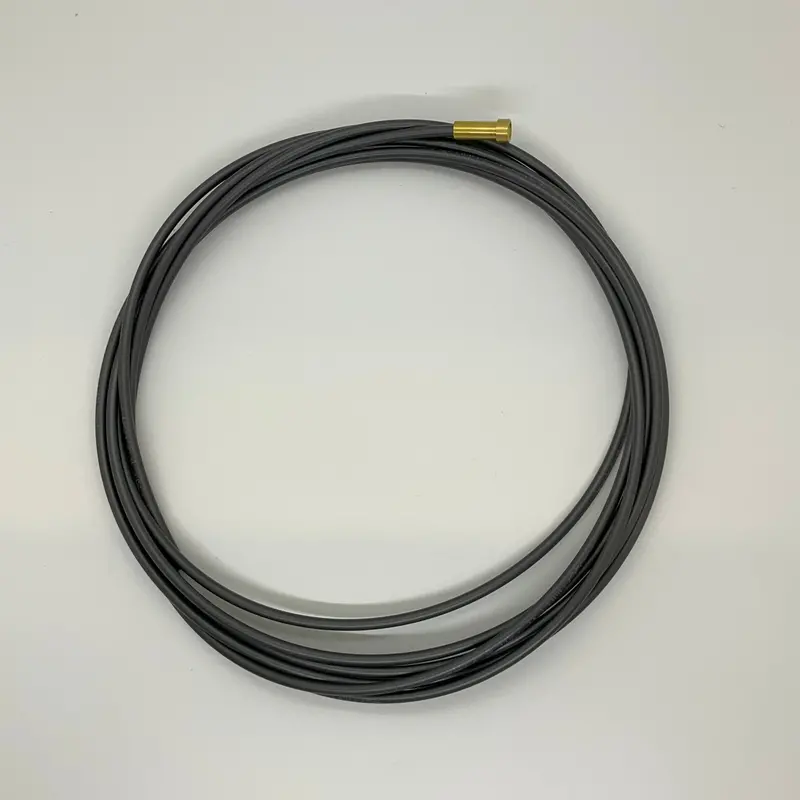 12-Foot Graphite MIG Liner Compatible with HTP America 501 Water-Cooled MIG Gun (Part #501100)