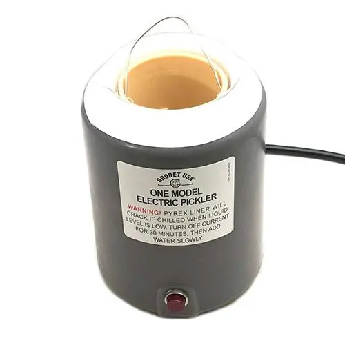 12-Ounce Portable Electric Pickler
