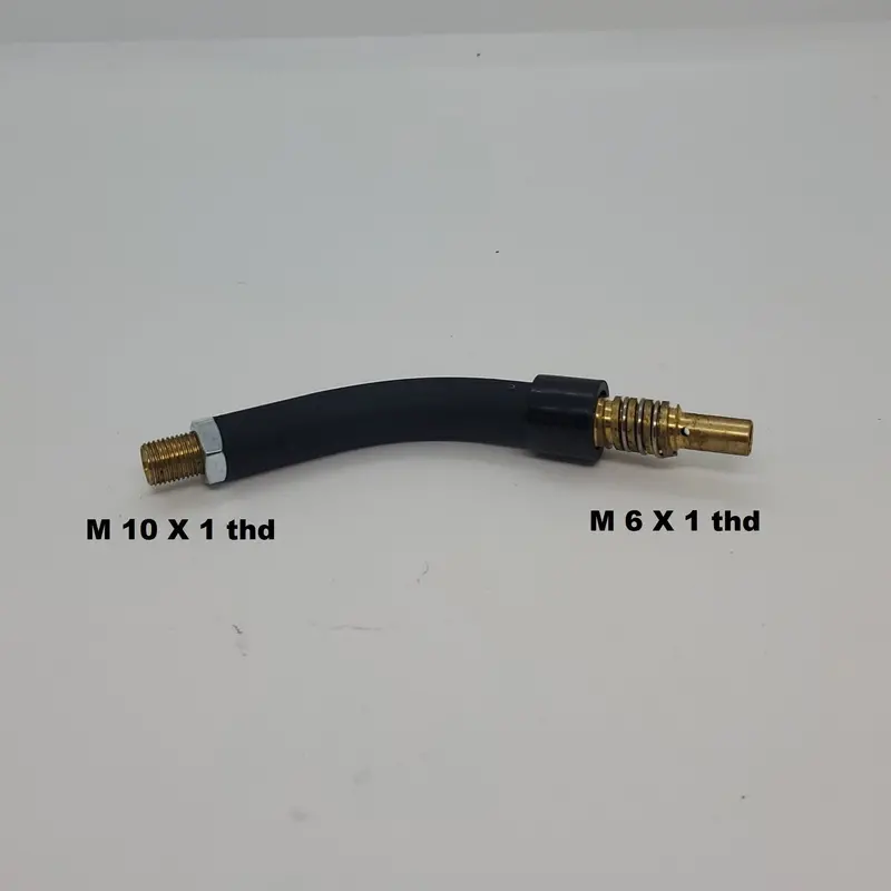 13 Series Swan-Neck TIG Torch Extension