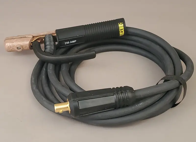 15-Foot Arc Welding Clamp for HTP America Invertig, Invertig 400, and Pro Pulse 300