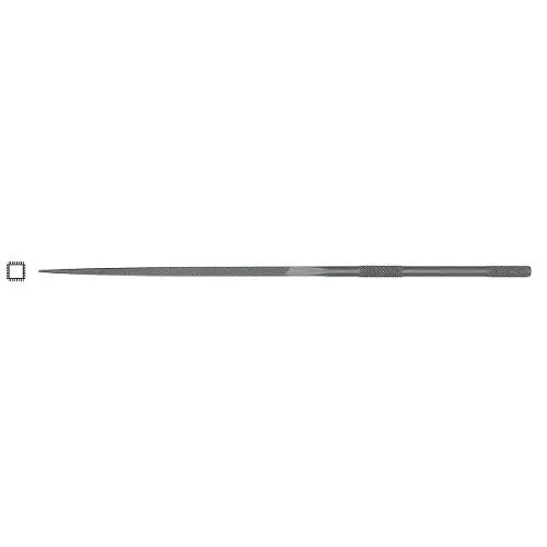16cm Square Cross-Section Needle Files