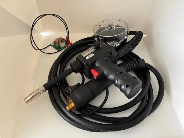 20-Foot Spool Gun Compatible with HTP® Mig 1400i and Mig 2000i Welders