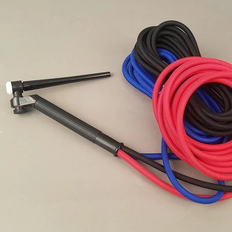 20 Series 250A Water-Cooled TIG Torch Compatible with HTP America® Welding Systems