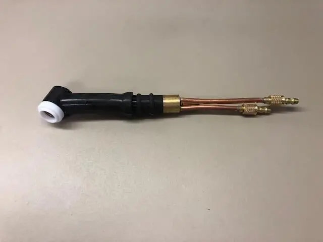 20 Series TIG Torch Head Assembly