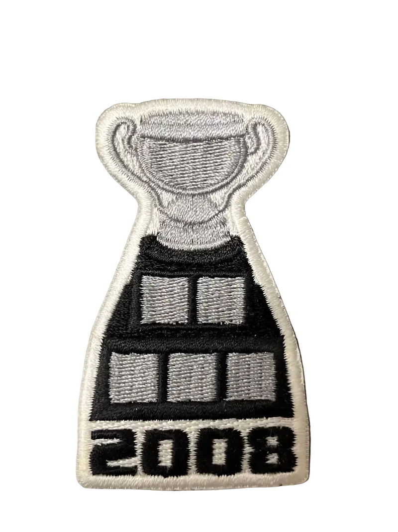 2008 AHL Calder Cup Finals Jersey Emblem