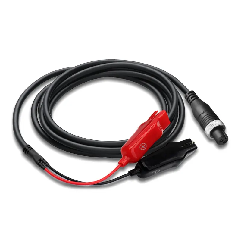 200cm–550cm ProF2 Power Cable for Daiwa & Shimano Electric Fishing Reels