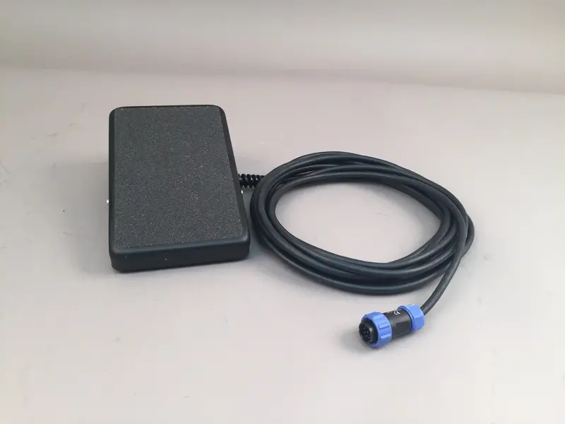 25-Foot Vulcan TIG Welder Foot Pedal (Harbor Freight Compatible)