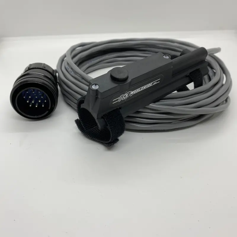 25 ft Universal Momentary Switch for Select HTP America MIG/TIG & Miller TIG Welders