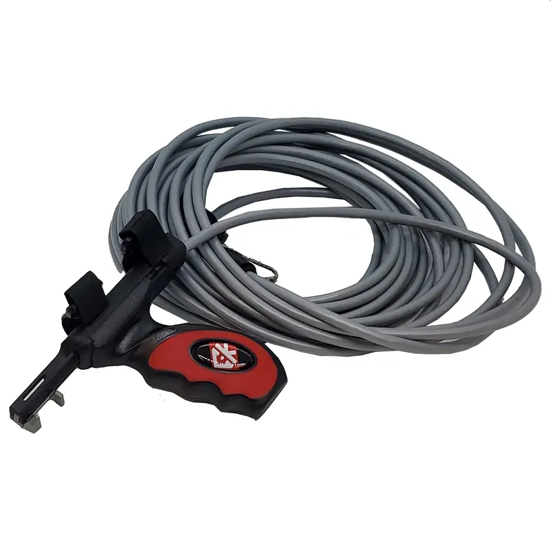 28 ft Heavy-Duty Hand Control for HTP America, Lincoln & Miller TIG Welders