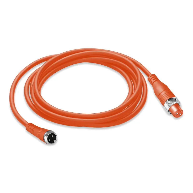 2m–3.5m ProM Power Cable for Miya Epoch Command Electric Fishing Reels