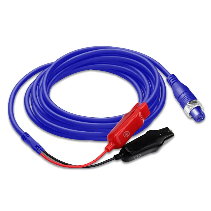 2m–5.5m ProK Universal Power Cable for Banax Kaigen Electric Reels (7000–150 Model Range)