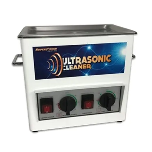3-Quart Super Finish Ultrasonic Cleaning Machine
