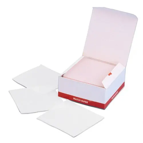 4-Inch × 4-Inch Ultra-Soft Watch Cleaning Paper Sheets