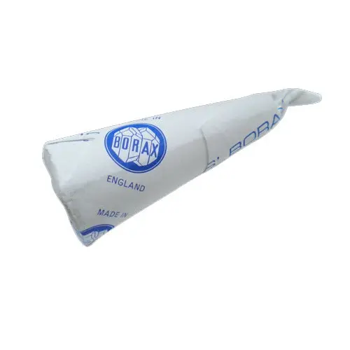 4 oz Borax Cone Flux for Jewelry Investment Casting