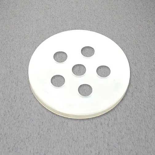 43mm Sifter Lid with Six 0.25-Inch Holes