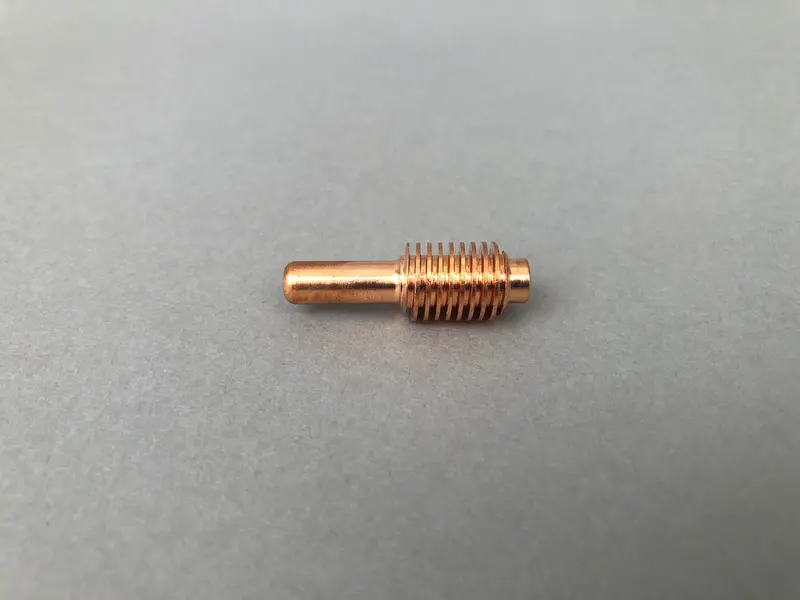 45-105A High-Performance Electrode – 5-Pack for Reliable Arc Ignition
