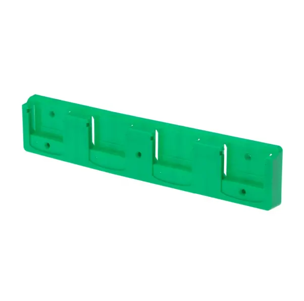 48 TOOLS BH-MET-GRE-04 Dark Green 18V Battery Holder for Metabo HPT