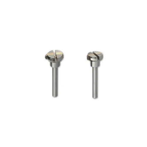 4mm-Shank Diamond-Coated Flywheel Grinding Discs