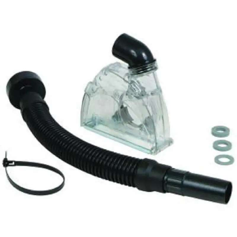 5-Inch Dustless Cut Buddie II Attachment