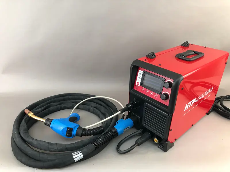 6-Meter Air-Cooled Push-Pull MIG Gun for 0.035″ Welding Wire