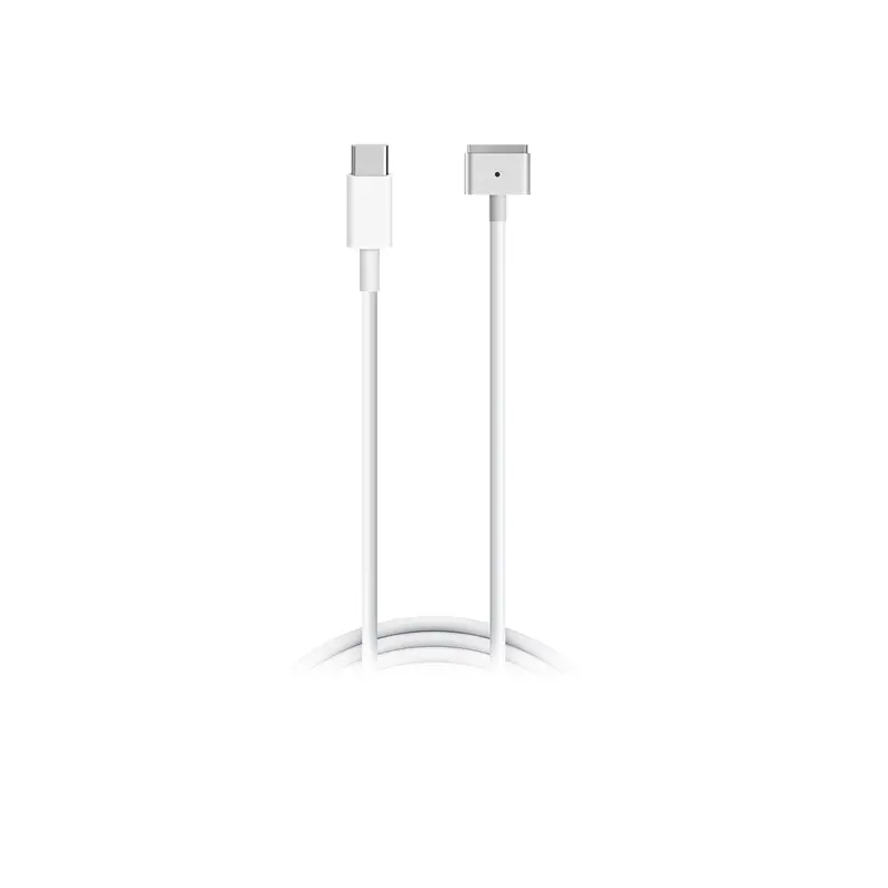 60W PD USB-C to MagSafe 2 Adapter Cable for MacBook Pro and Air (2008–2012)