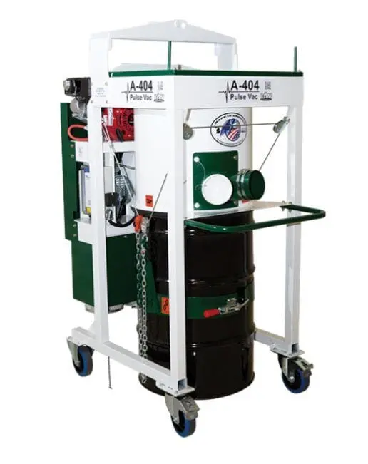 A404 BW Manufacturing Pulse Vacuum System