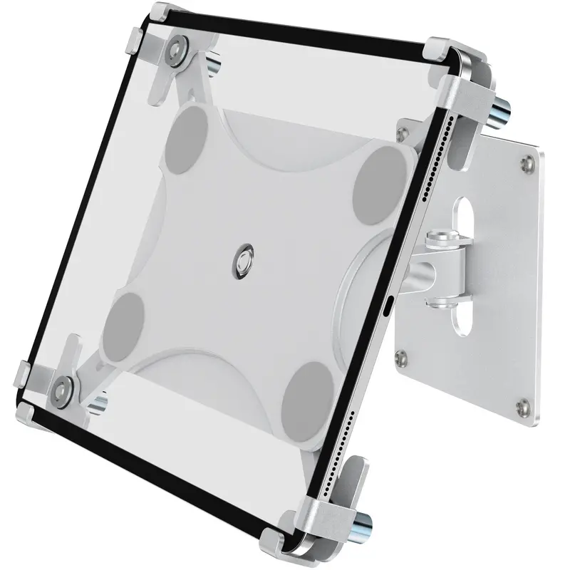 AboveTEK Heavy-Duty Tablet Wall Mount with Anti-Theft Design – TH-133S