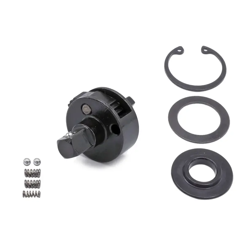 ACDelco 1/4″ Ratchet Wrench Head Replacement Kit