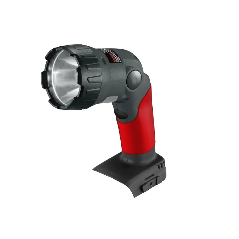 ACDelco ARL2039T: P20 20V Foldable Xenon-LED Work Light Torch – Bare Tool