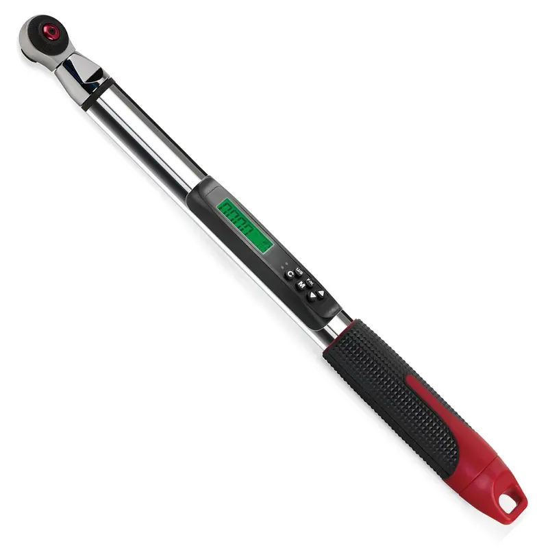 ACDelco ARM325-2i 1/4″ Interchangeable Digital Torque Wrench – 2.22–22.12 ft-lbs