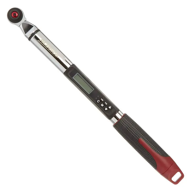 ACDelco ARM327-3i 3/8″ Interchangeable Digital Torque Wrench – 10–99.5 ft-lbs
