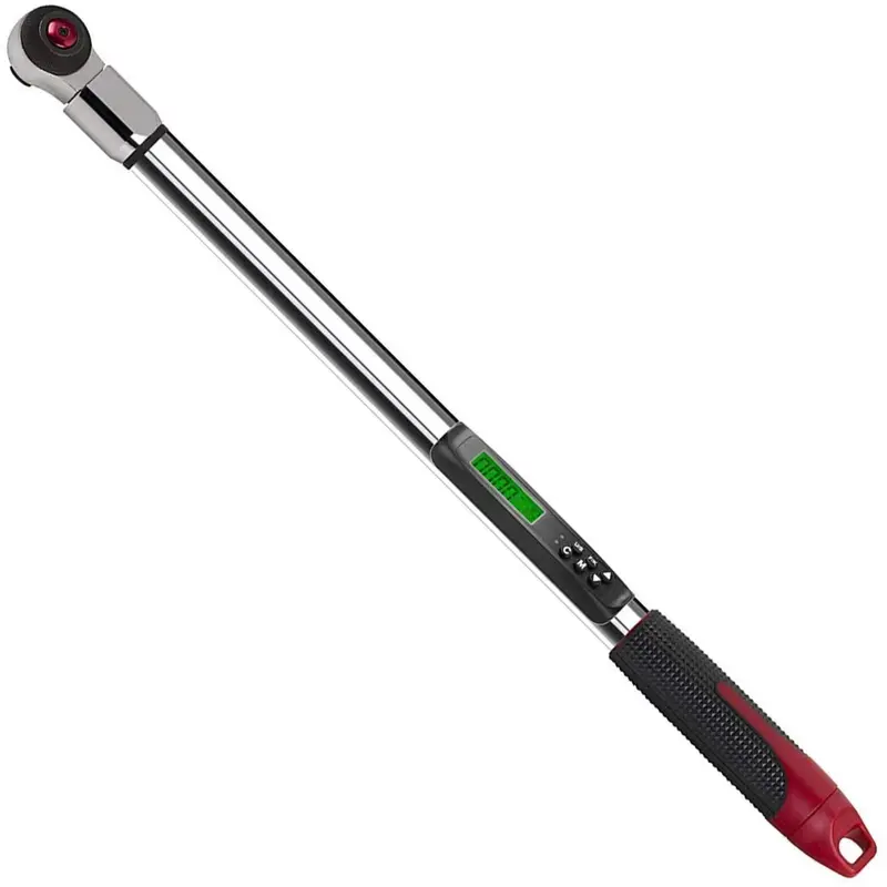 ACDelco ARM329-4i 1/2″ Interchangeable Digital Torque Wrench – 14.8–147.5 ft-lbs