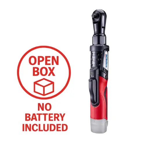 ACDelco ARW1210-4T-R: Open-Box 1/2″ Cordless Ratchet Wrench – Bare Tool Only