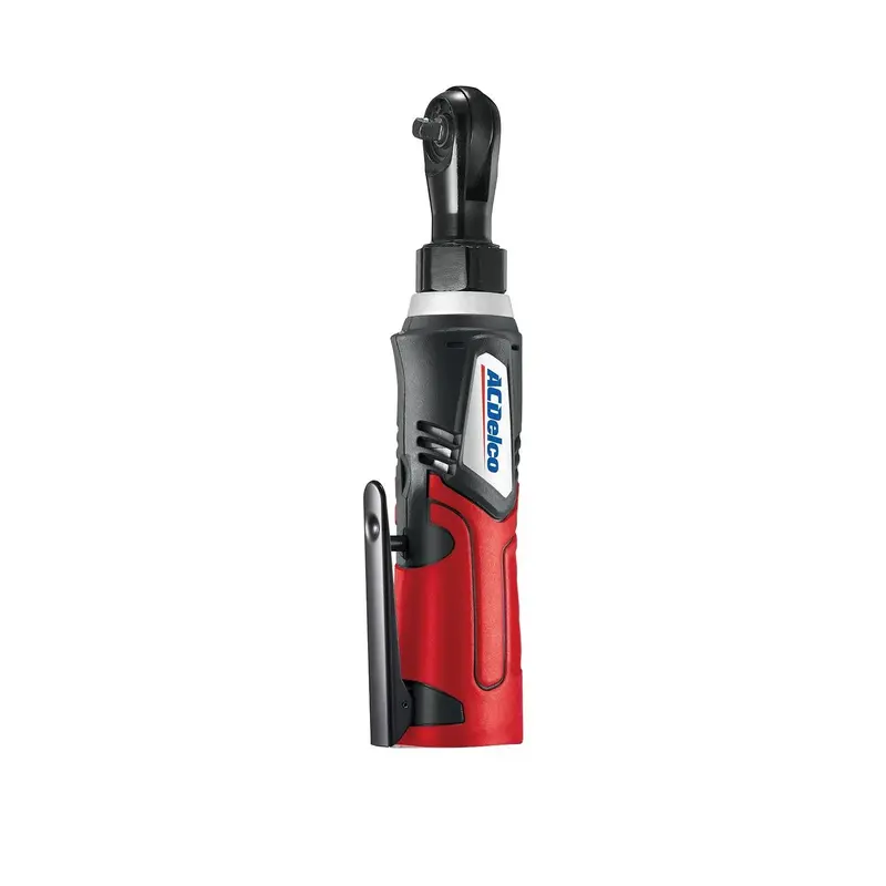 ACDelco G12 12V 1/4″ Ratchet Wrench – 30 ft-lbs Bare Tool (ARW1207T)