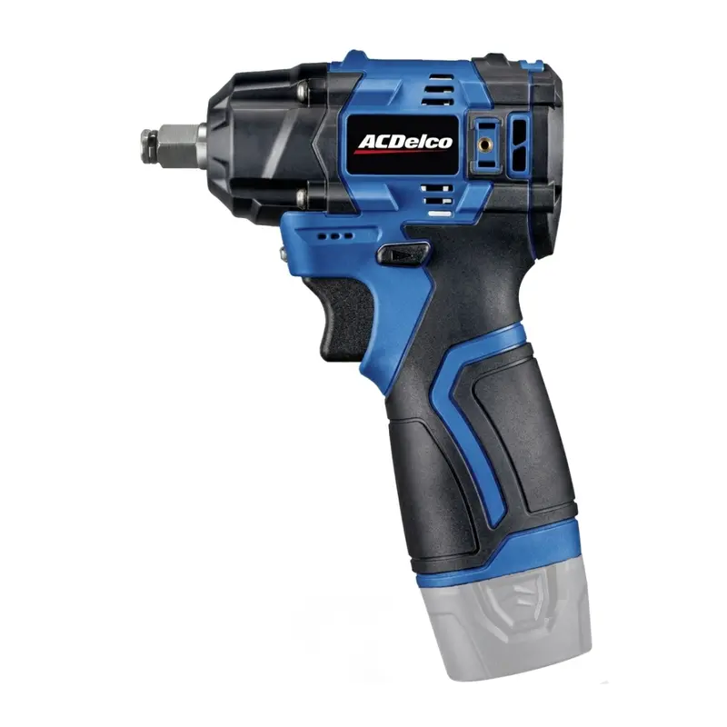 ACDelco G12 12V Brushless 3/8″ Subcompact Impact Wrench – Bare Tool Only