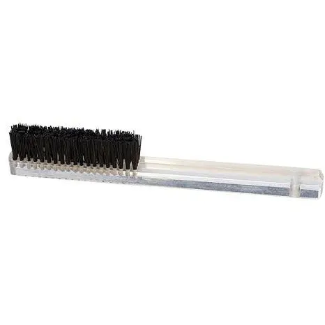 Acrylic Handle Washout Brush for Jewelry Making