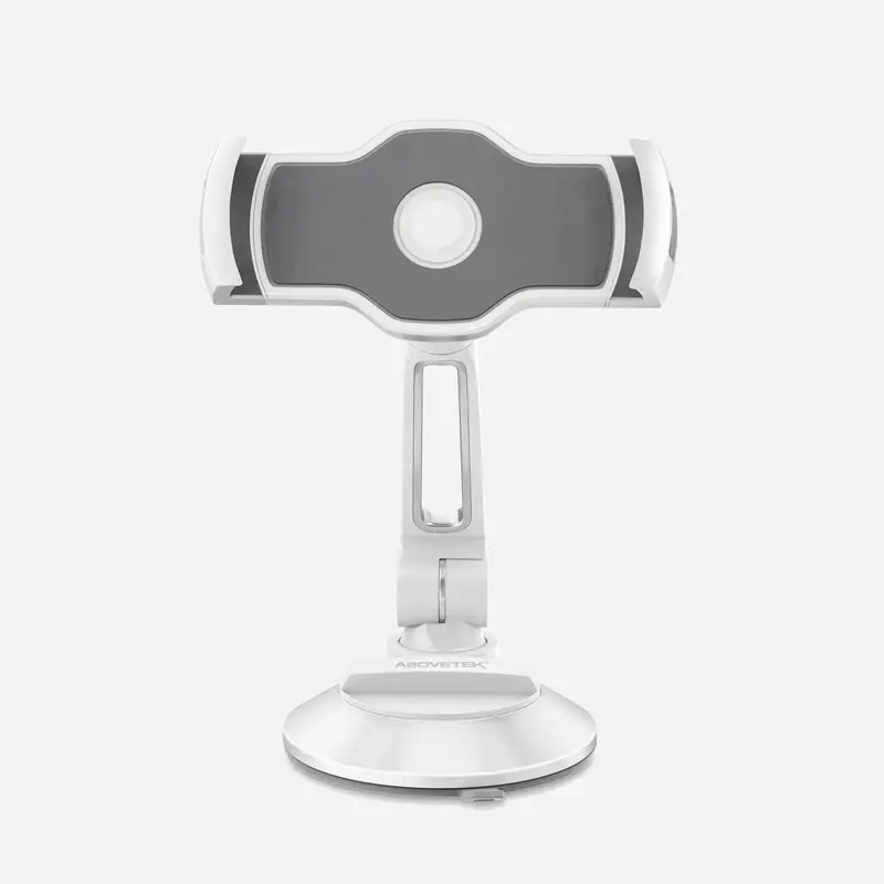 Adjustable Suction Cup Mount for Phones and Tablets (TS-136W)