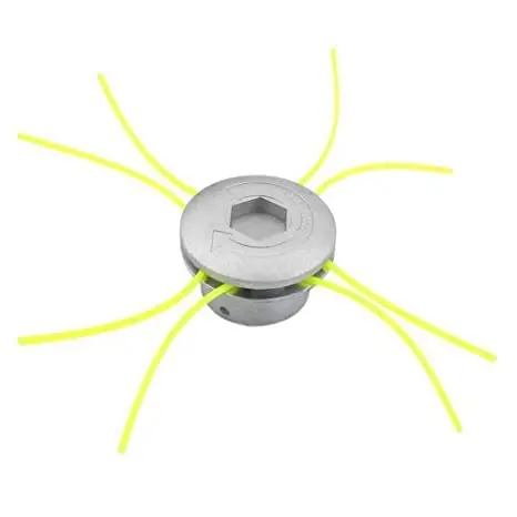 Aegon AMTH4W 4-Way Adjustable Aluminium Trimmer Head for Brush and Grass Cutters