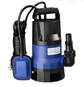 AEGON ASP900 900W IPX8 Submersible Sewage Pump – 13,500 L/H Flow, 8.5m Head with Float Switch