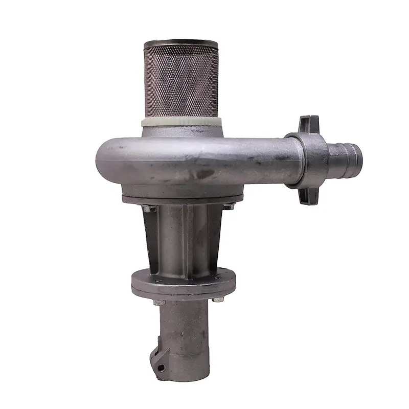 Aegon WPA-900 1-Inch 26mm Water Pump Attachment with 9-Tooth Spline for 2-Stroke and 4-Stroke Brush Cutters – Agricultural Water Lifting