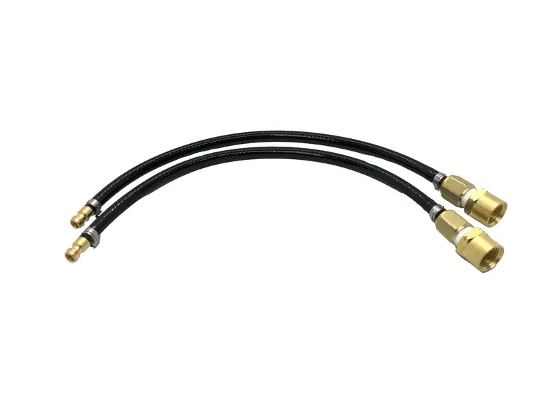 American-Style TIG Torch to Euro/Chinese Water-Cooling Adapter