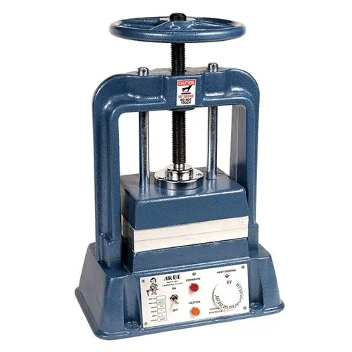 Arbe Deluxe Benchtop Vulcanizer with Digital Temp Control