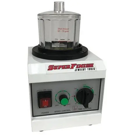 Arbe Super Finish Mini Magnetic Tumbler – Variable-Speed Model