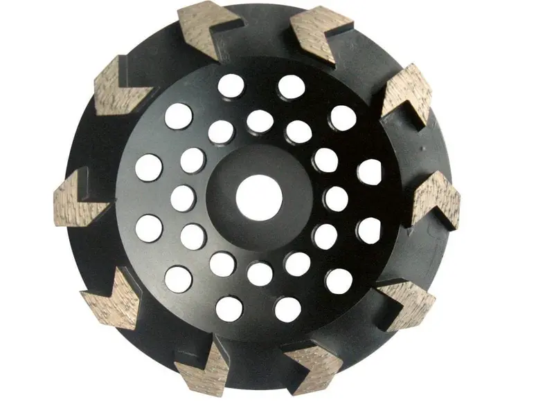 Arrow Series Diamond Cup Grinding Wheel for Masonry