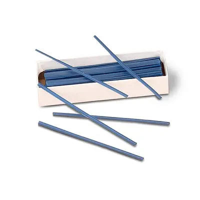 Assorted Round Wax Wire Rods for Sculpting & Modeling
