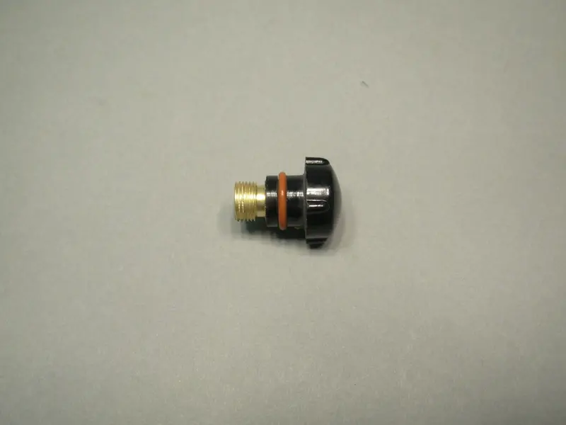 Back Cap Replacement for 17, 18, and 26 Series TIG Torches