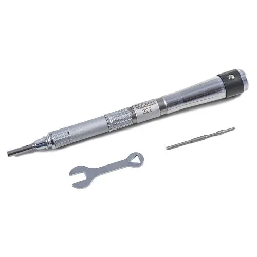 Badeco #222 Swiss Hammer Handpiece with Reinforced Spring Mechanism
